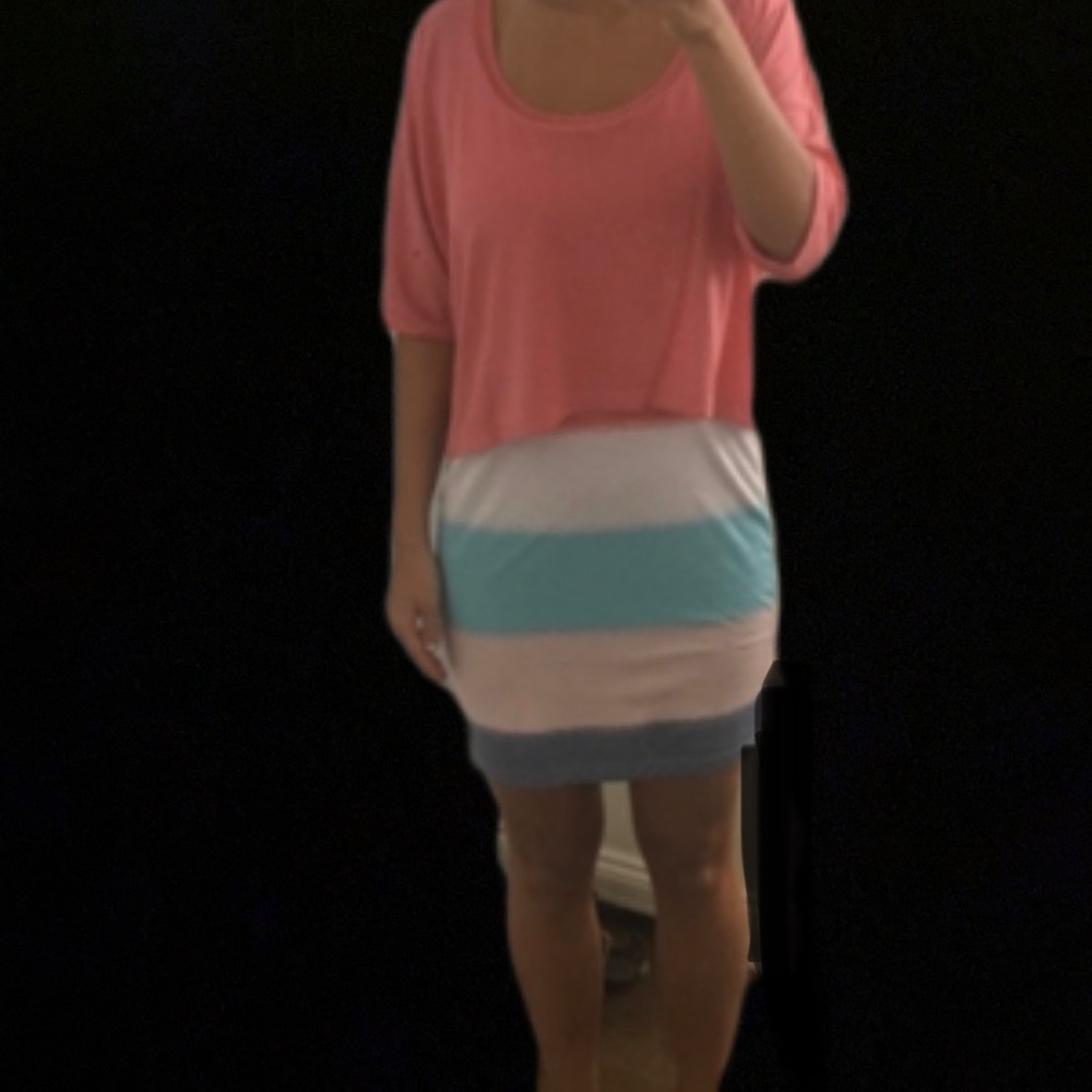 Splendid Midi Dress